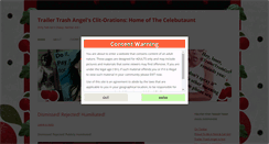 Desktop Screenshot of clit-orations.com